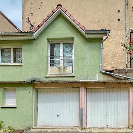 Maisonnette Le Faubourg - Centre Ville, Terrasse Et Netflix Belfort Dış mekan fotoğraf